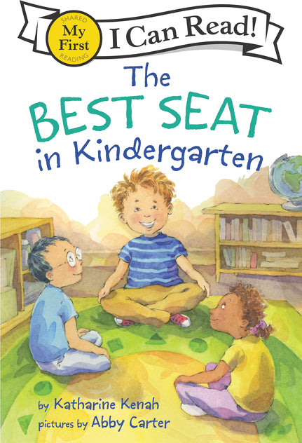 The Best Seat in Kindergarten