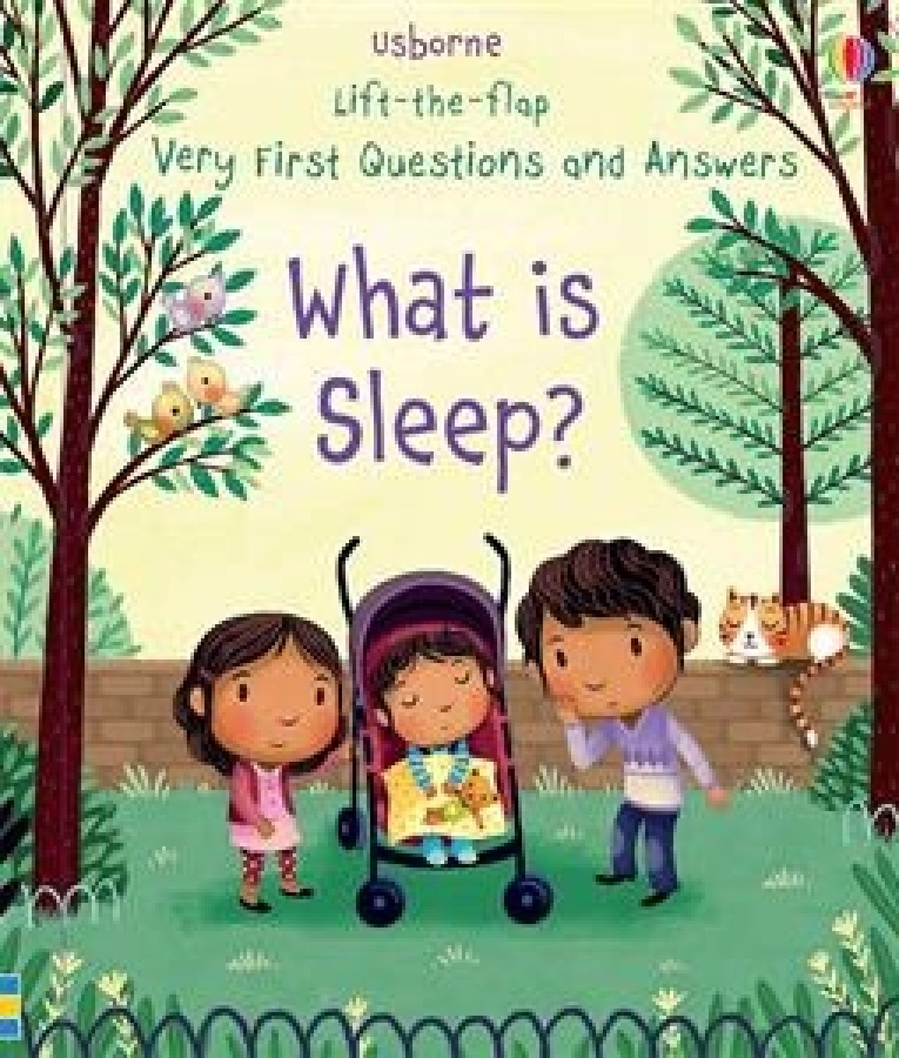 Very First Questions and Answers What is Sleep?