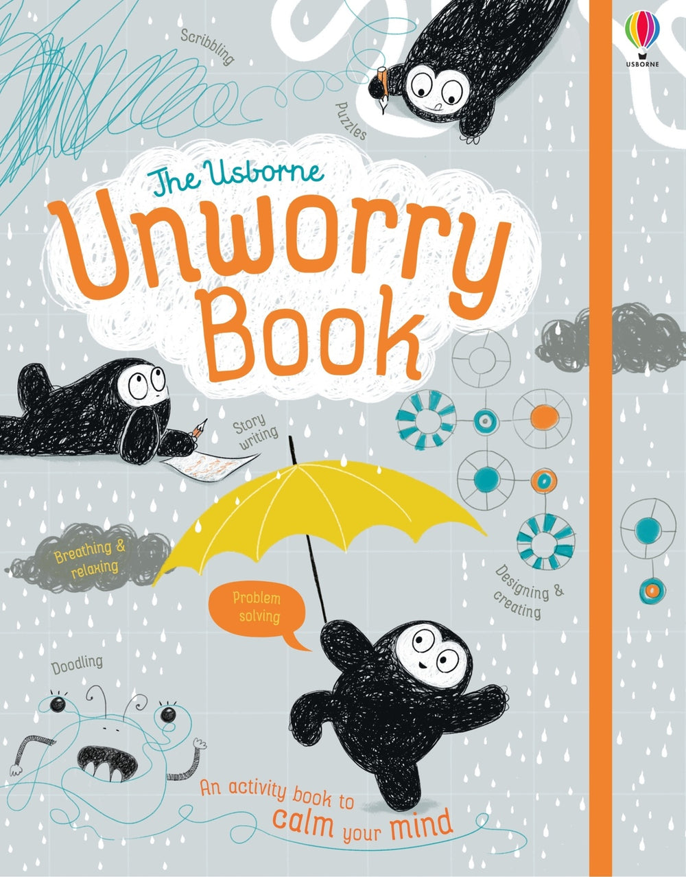 Unworry Book