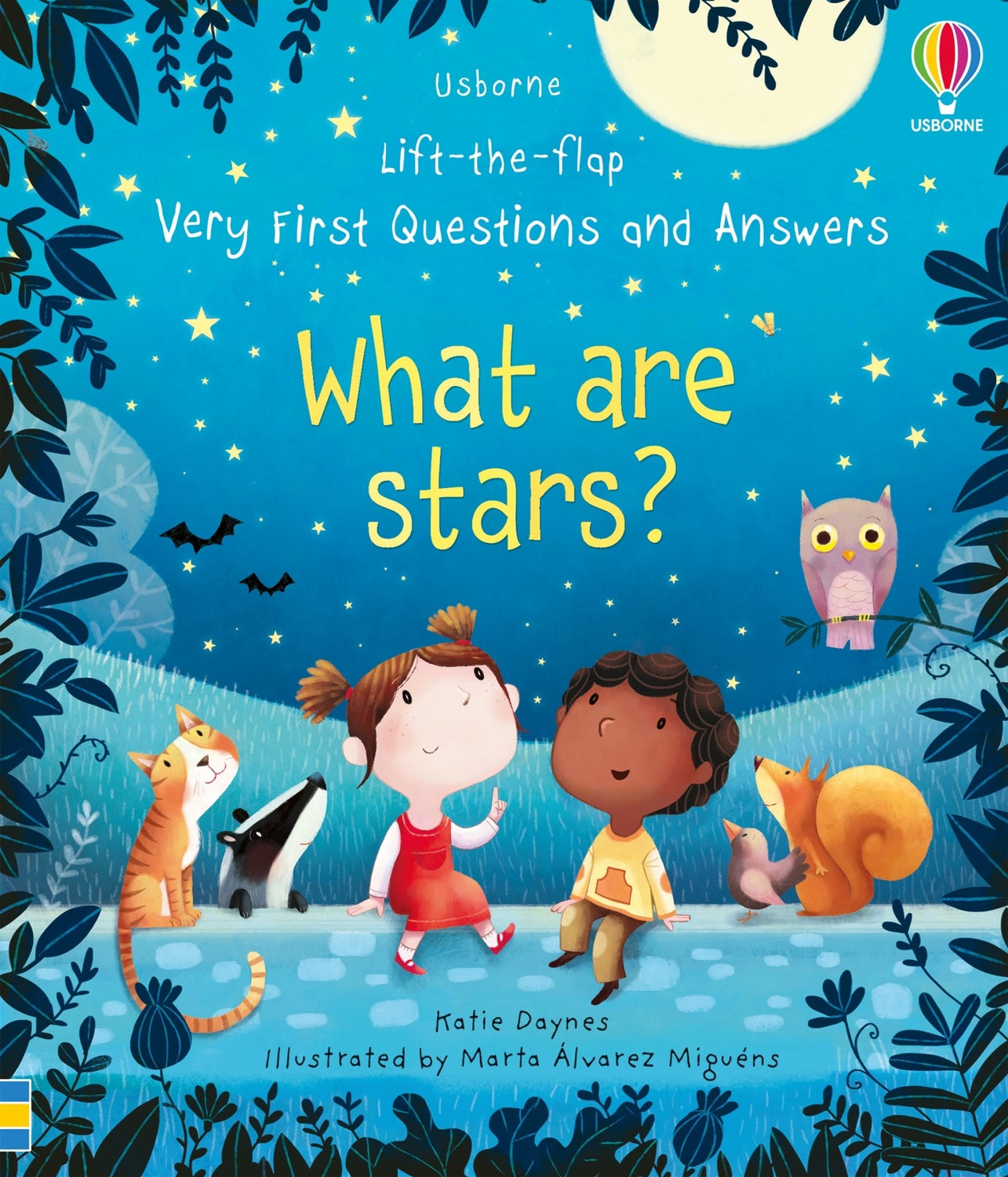 Very First Questions and Answers What are stars?