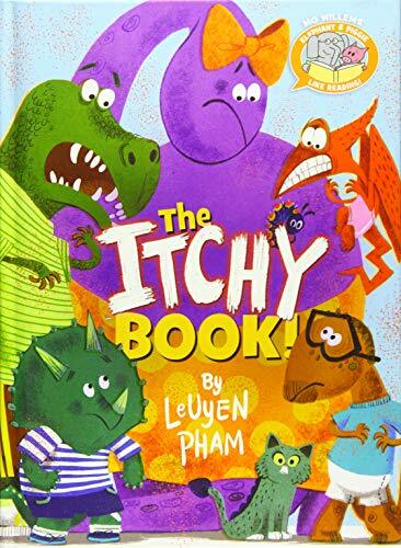 The Itchy Book! (Elephant & Piggie Like Reading!)