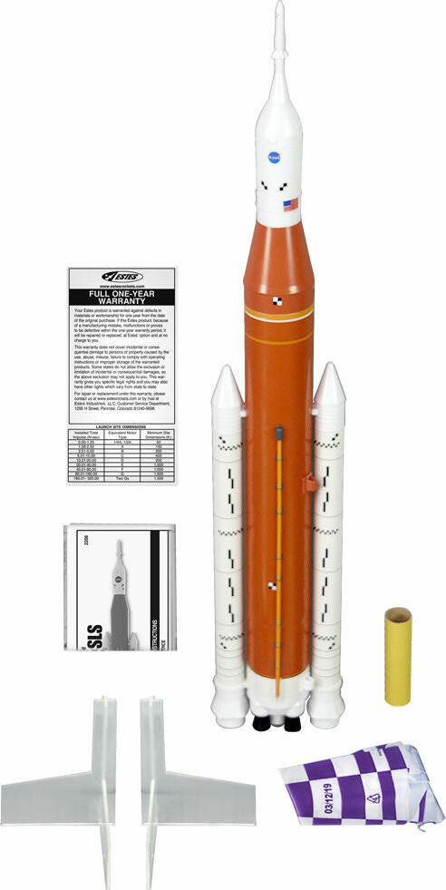 NASA SLS (Space Launch System)