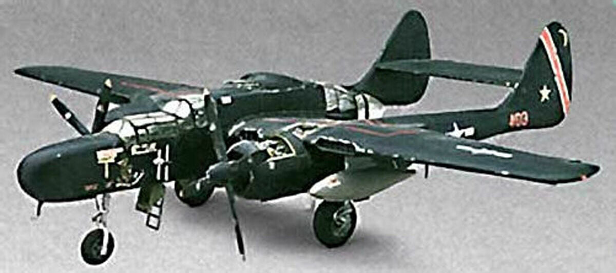 1/48 P61 Black Widow