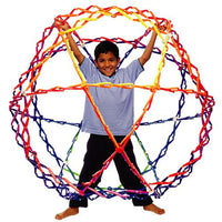 Hoberman Sphere - Mega Sphere Spectrum