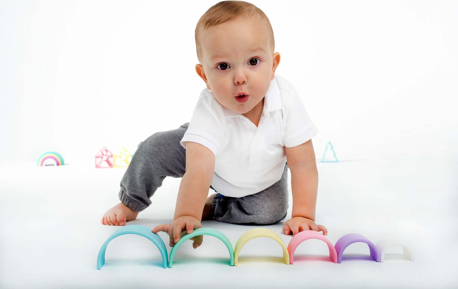 dëna Pastel Rainbow