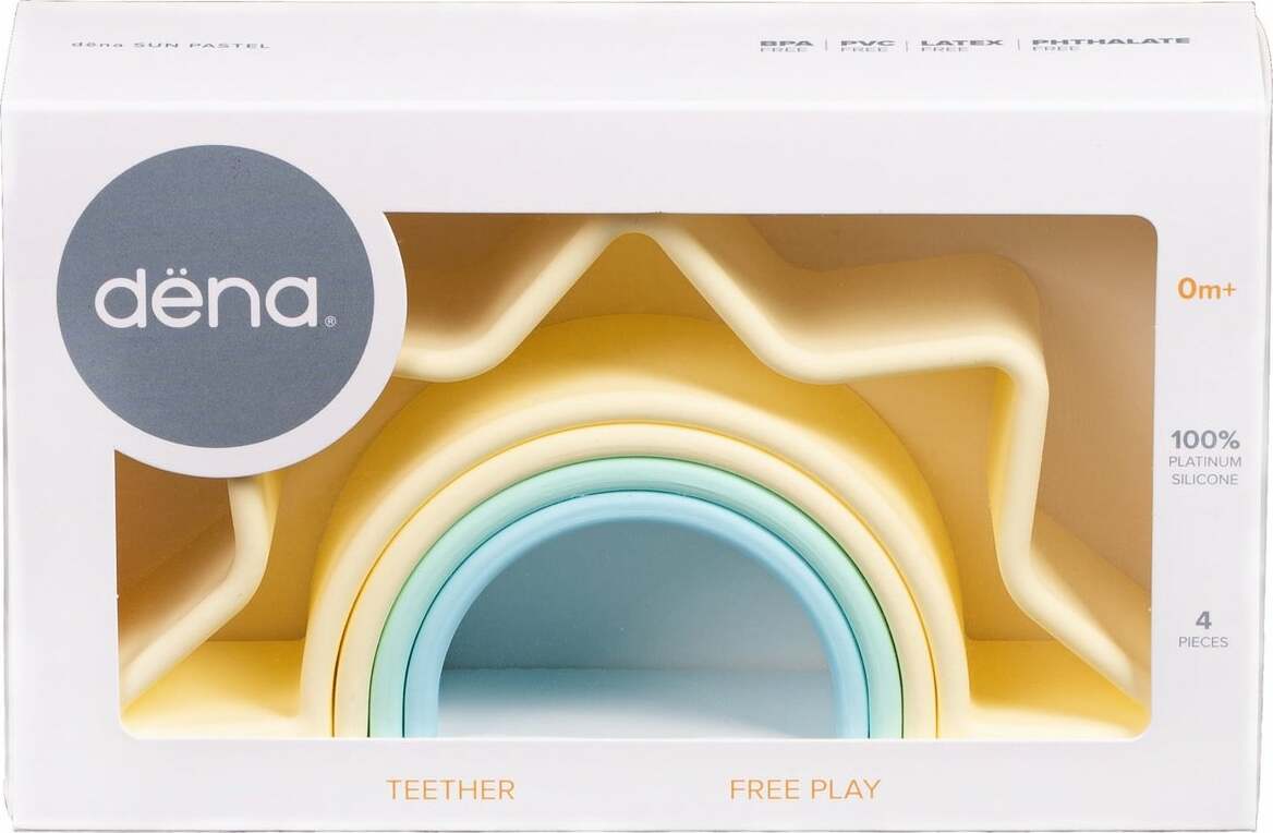 dëna Pastel Sun