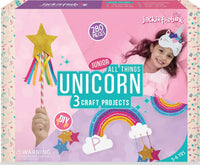 JackInTheBox 3-in-1 Junior All Things Unicorn