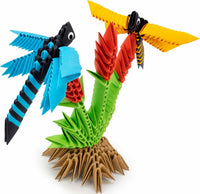 Alexander Origami 3D - Dragonflies