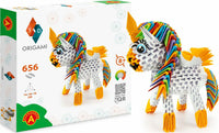 Alexander Origami 3D - Unicorn