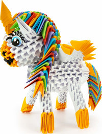 Alexander Origami 3D - Unicorn
