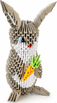 Alexander Origami 3D - Rabbit