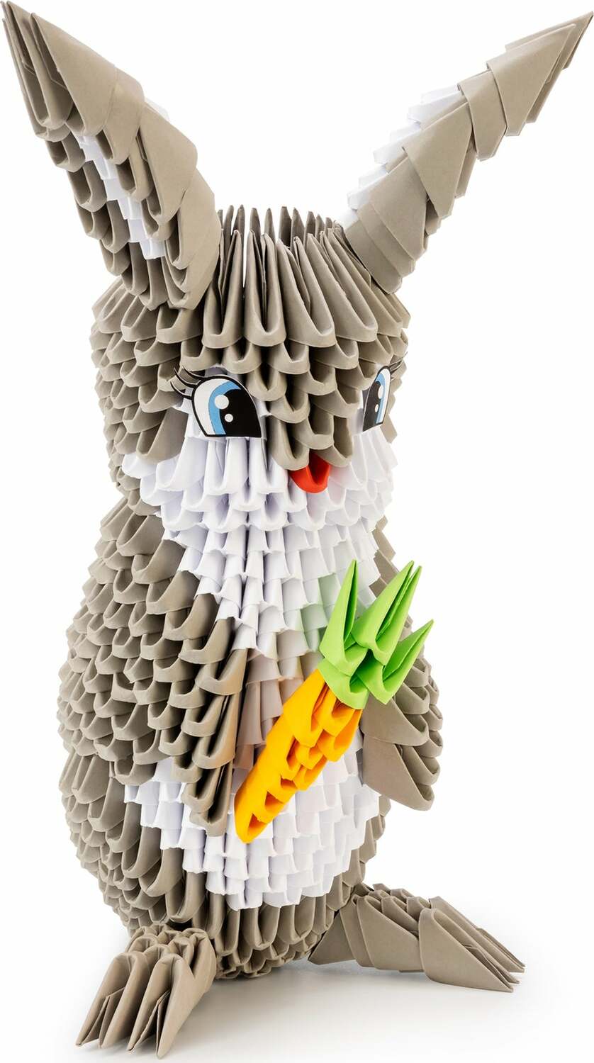 Alexander Origami 3D - Rabbit