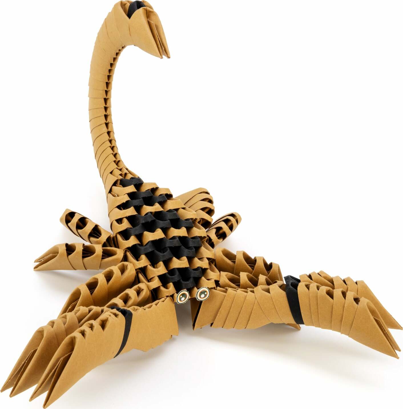Alexander Origami 3D - Spider and Scorpion