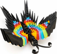 Alexander Origami 3D - Bee and Butterfly
