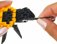 Alexander Origami 3D - Bee and Butterfly