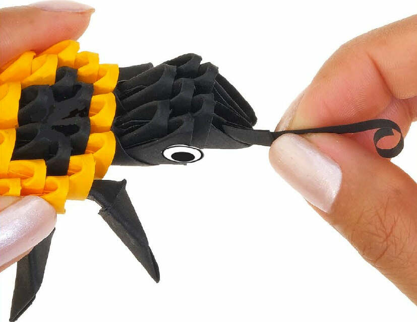 Alexander Origami 3D - Bee and Butterfly