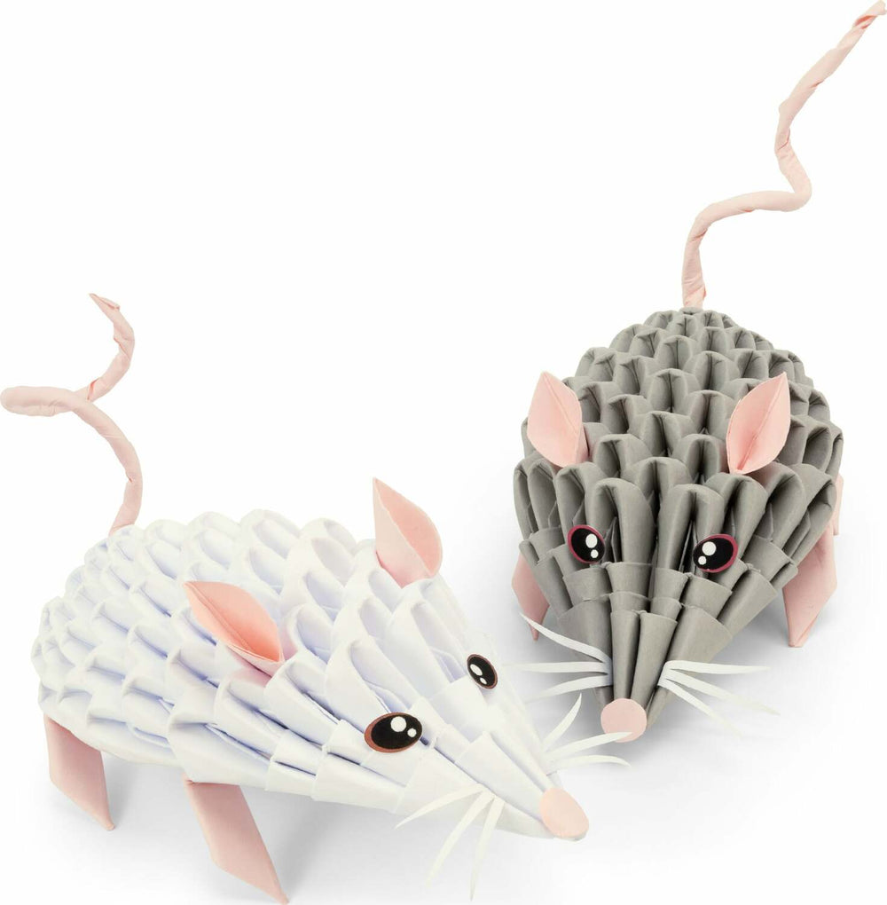Alexander Origami 3D - Mice