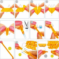 Alexander Origami 3D - Ladybugs