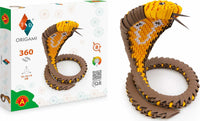 Alexander Origami 3D - Cobra