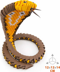 Alexander Origami 3D - Cobra