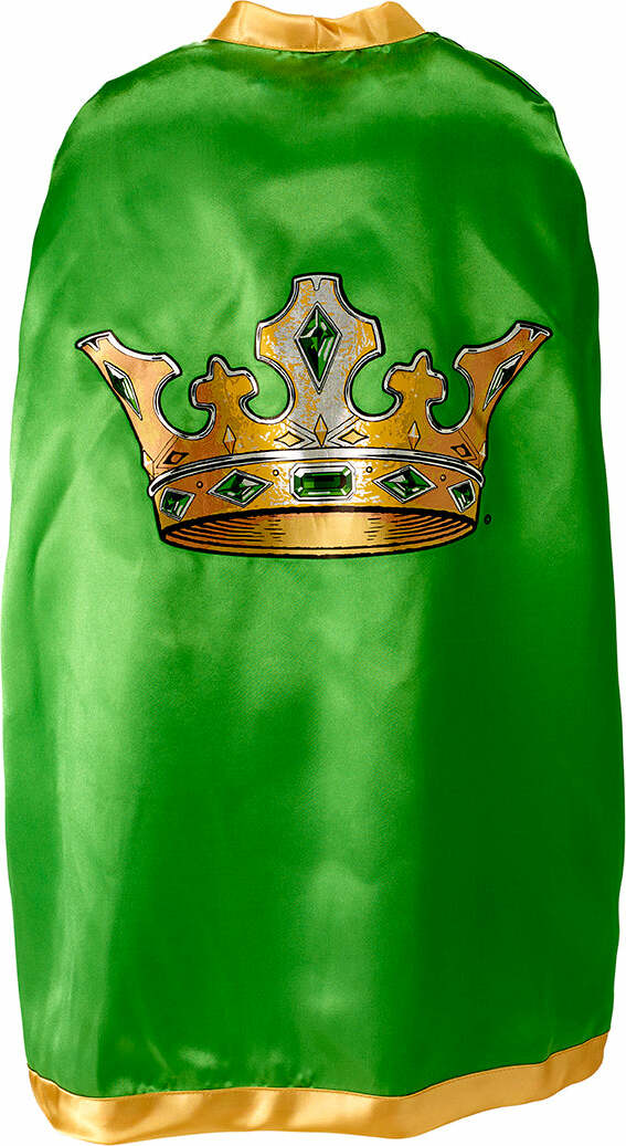 Liontouch Pretend-Play Dress Up Costume Kingmaker Cape