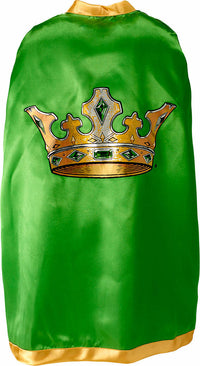 Liontouch Pretend-Play Dress Up Costume Kingmaker Cape