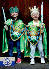 Liontouch Pretend-Play Dress Up Costume Kingmaker Cape