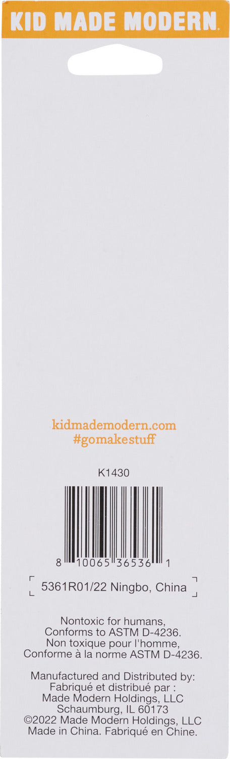 Kid Made Modern 10 Color Pen with Topper - Dino