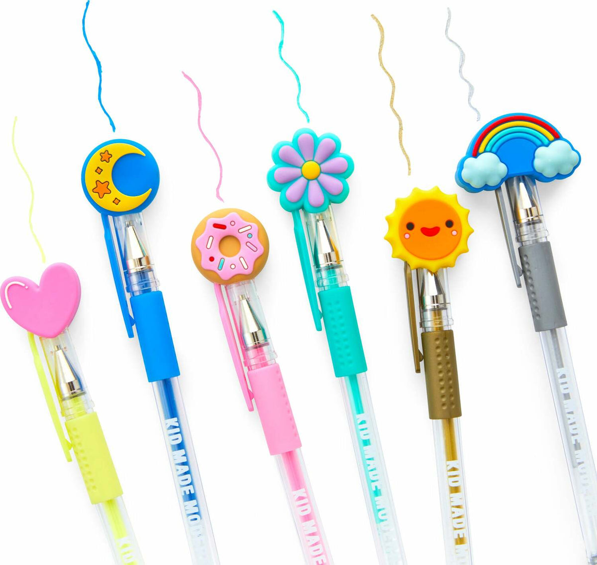 Kid Made Modern Favorite Things Gel Pens