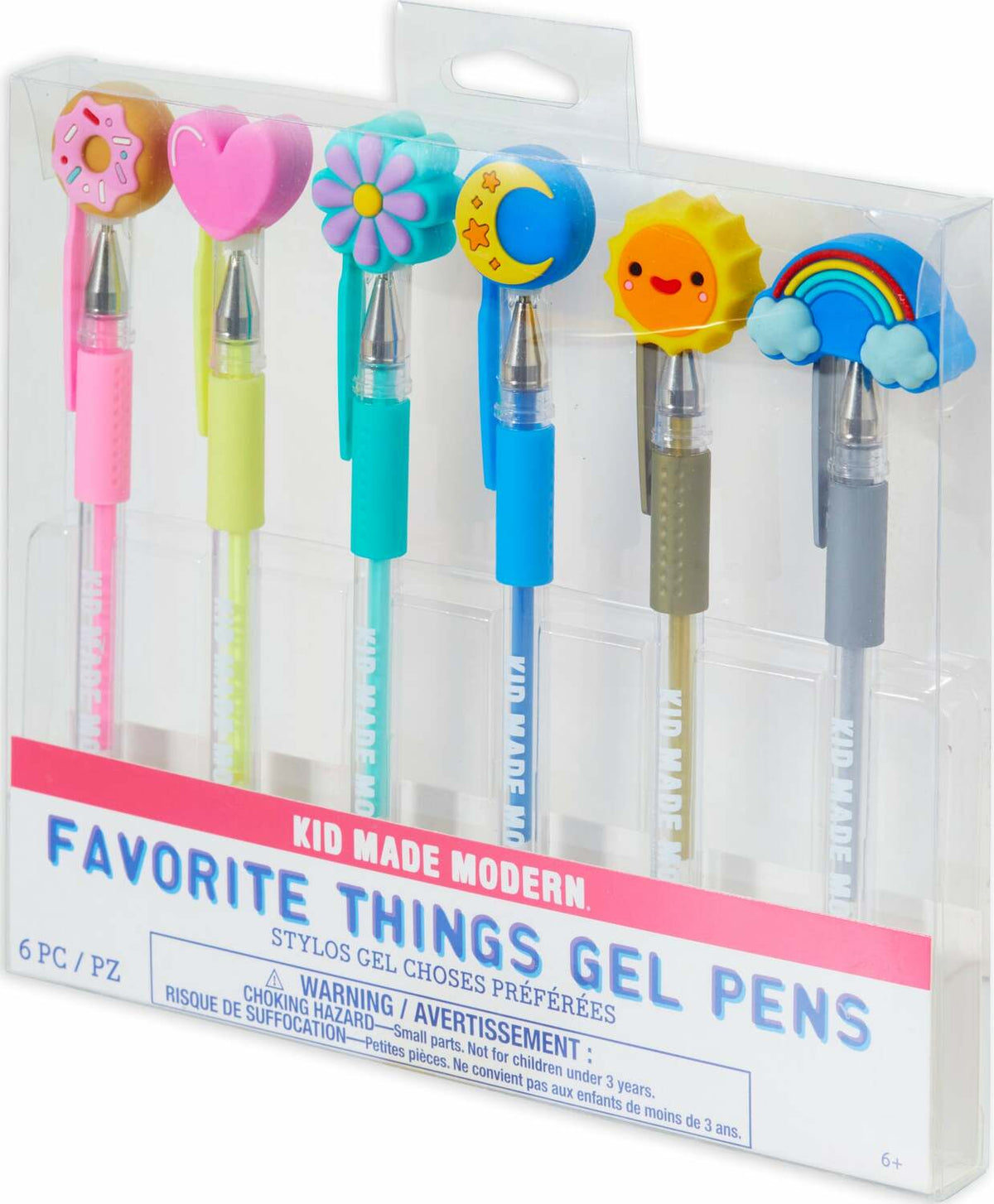 Kid Made Modern Favorite Things Gel Pens