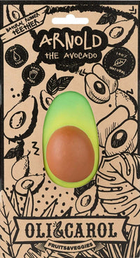 OLI&CAROL Arnold the Avocado