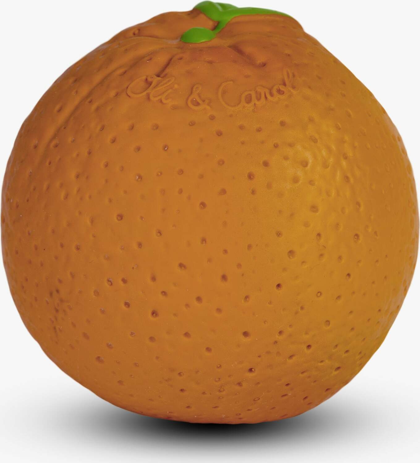OLI&CAROL Orange Baby Ball