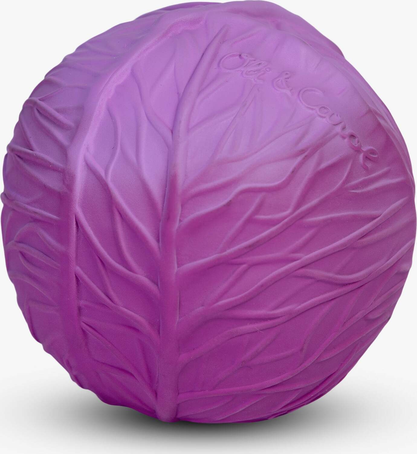 OLI&CAROL Purple Cabbage Baby Ball
