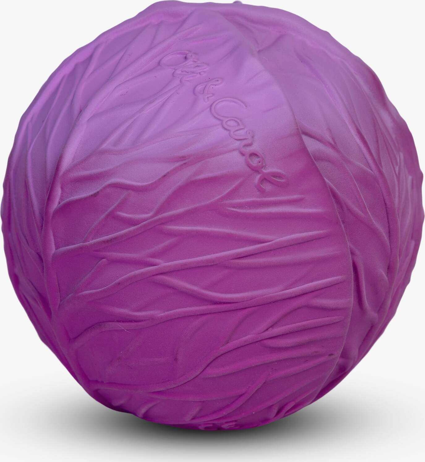 OLI&CAROL Purple Cabbage Baby Ball