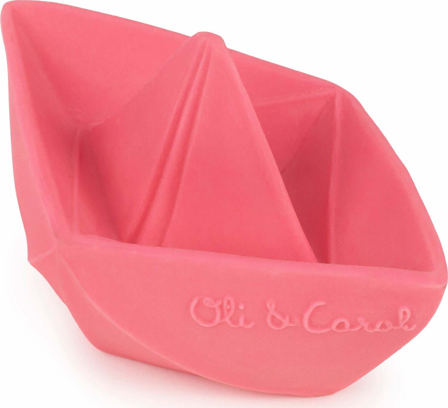 OLI&CAROL Origami Boat Pink