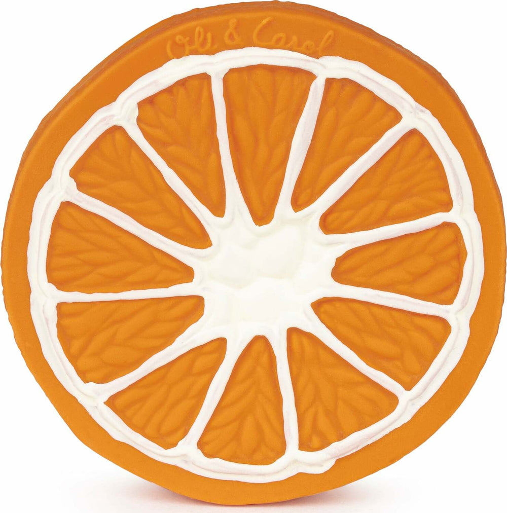 OLI&CAROL Clementino the Orange