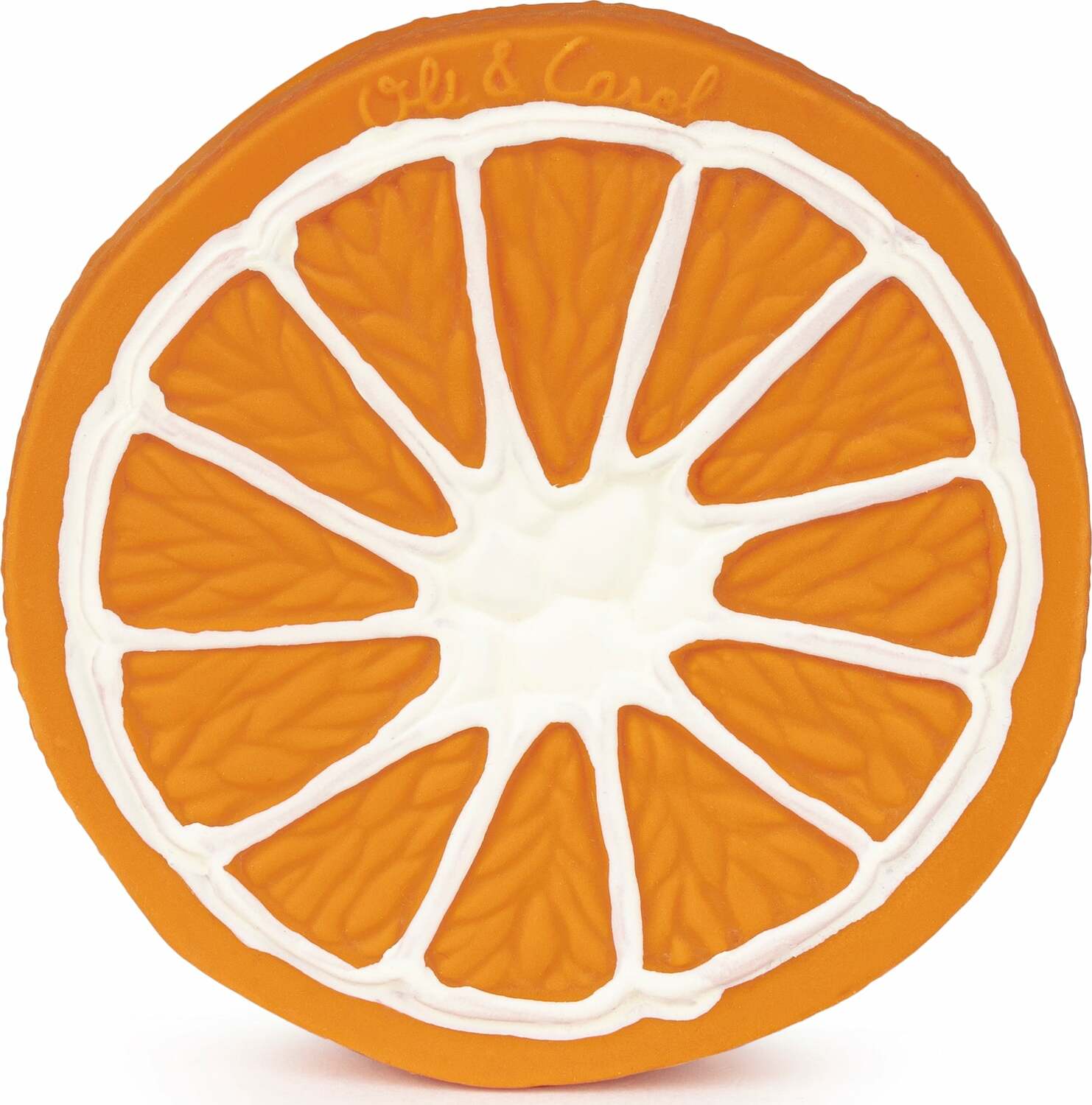 OLI&CAROL Clementino the Orange