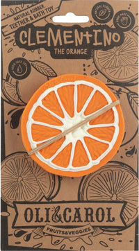 OLI&CAROL Clementino the Orange