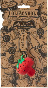 OLI&CAROL Sweetie the Strawberry