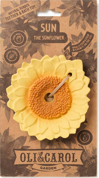 OLI&CAROL Sun the Sunflower
