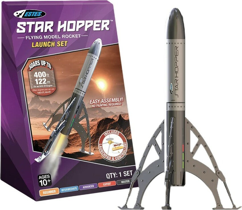 Estes Star Hopper Launch Set
