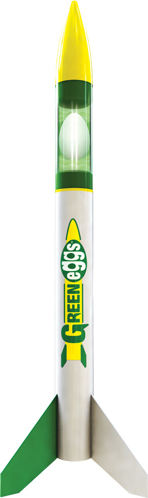 GREEN EGGS PAYLOAD ROCKET