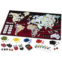 Risk: The Game of Strategic Conquest