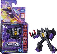 Transformers: Legacy Transformers Toys Generations Legacy Core Skywarp Action Figure - 8 and Up, 3.5-inch