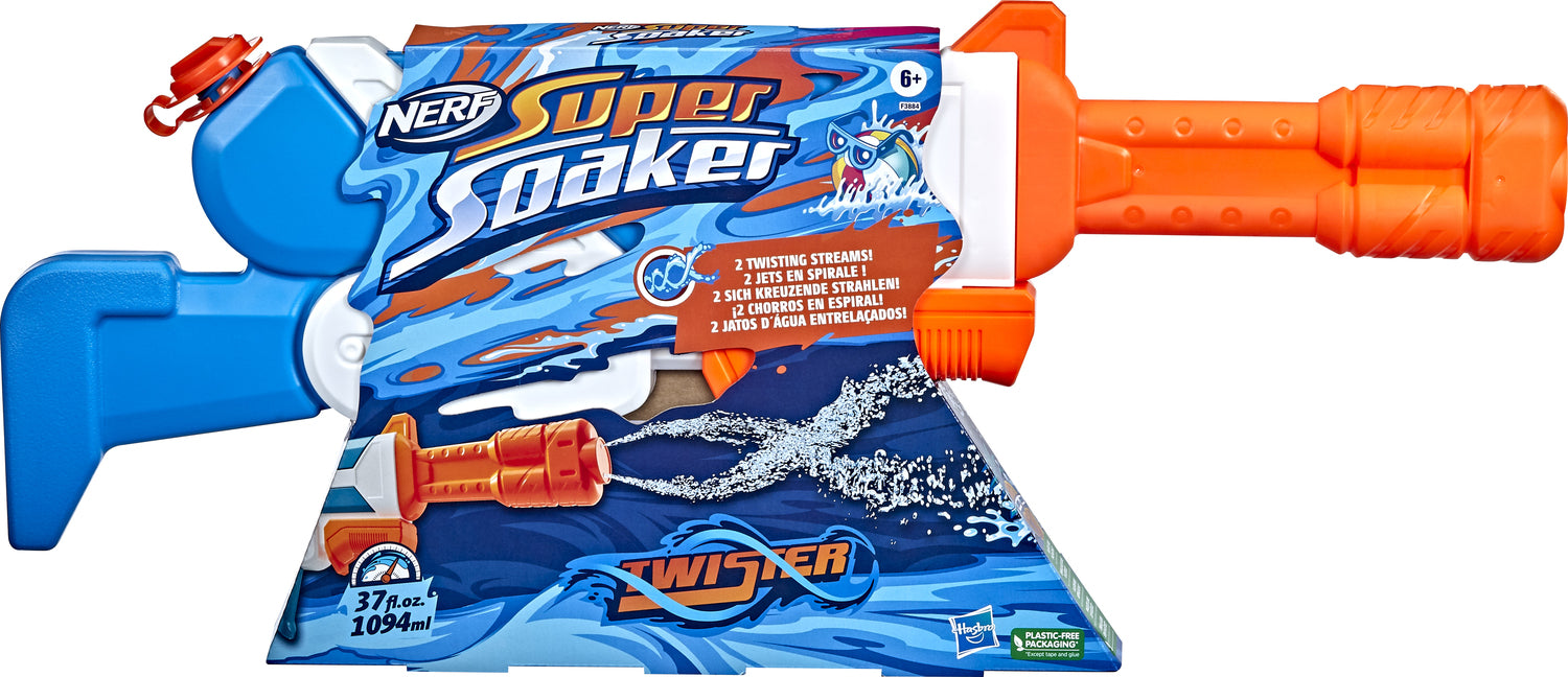 Nerf water gun/water balloons 1094 ml