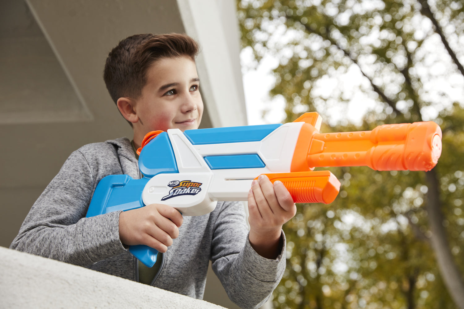 Nerf water gun/water balloons 1094 ml