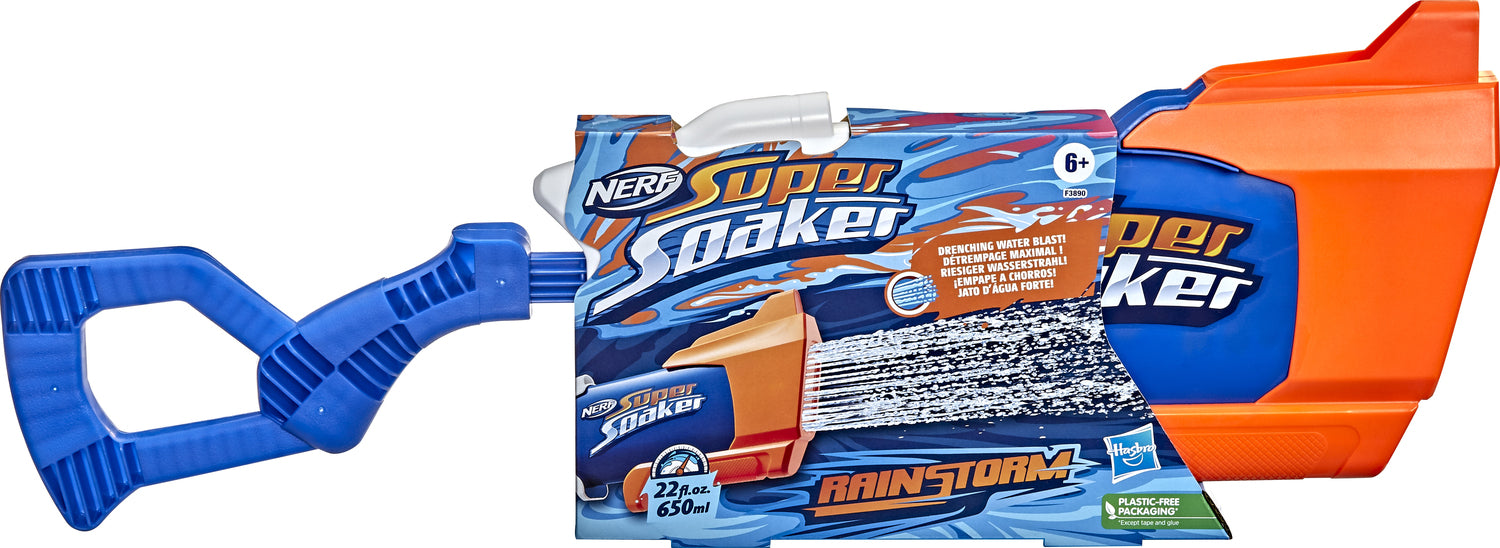 Nerf water gun/water balloons 650 ml