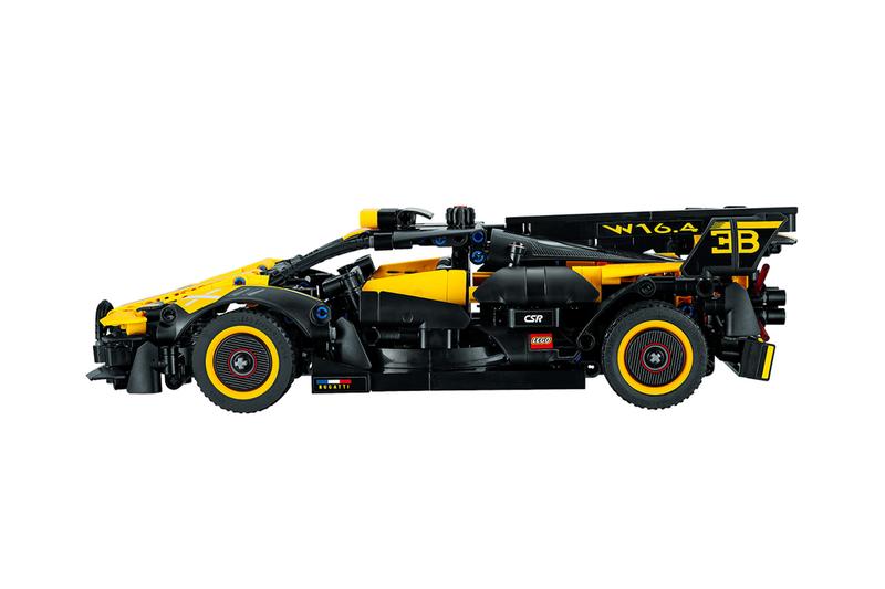 LEGO Technic: Bugatti Bolide