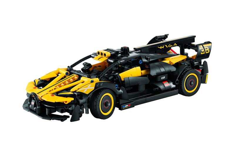 LEGO Technic: Bugatti Bolide