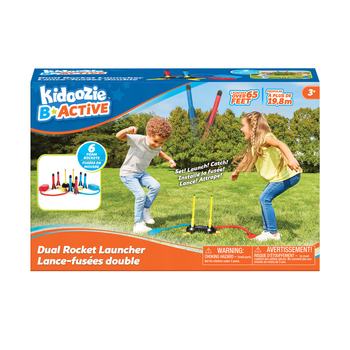KidOozie - Dual Rocket Launchers